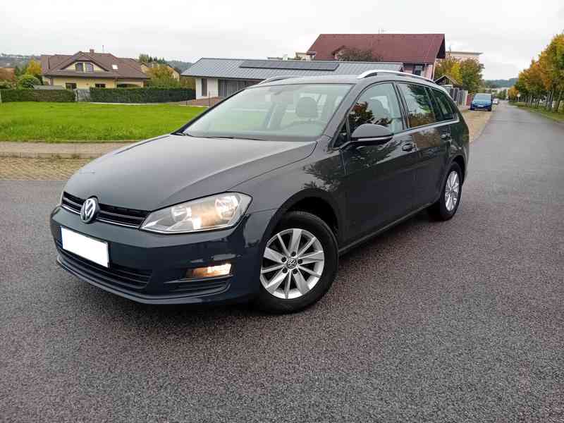 Volkswagen Golf Variant 1.2 TSI Bluemotion - foto 1