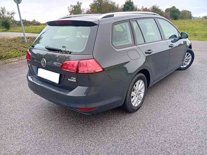 Volkswagen Golf Variant 1.2 TSI Bluemotion - foto 2