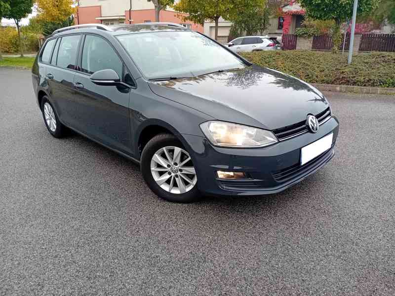 Volkswagen Golf Variant 1.2 TSI Bluemotion - foto 4