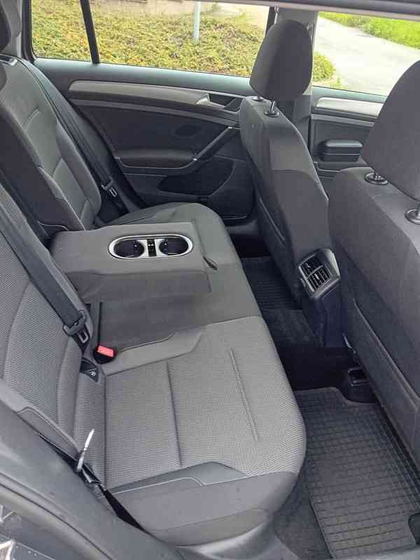 Volkswagen Golf Variant 1.2 TSI Bluemotion - foto 6