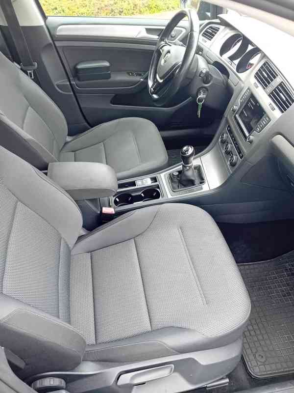Volkswagen Golf Variant 1.2 TSI Bluemotion - foto 5
