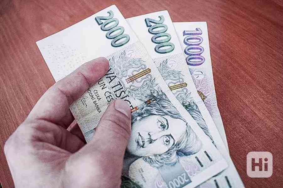 Rychlá a bezpečná finanční podpora - foto 3