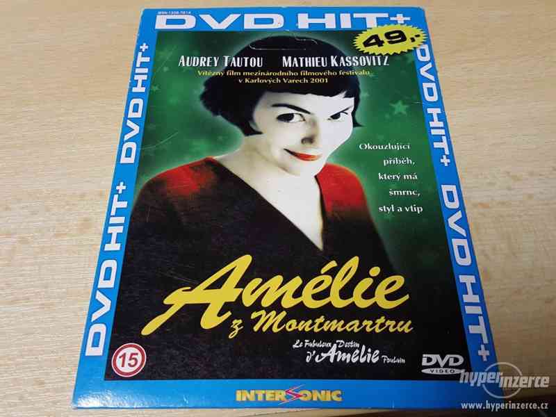DVD s filmy - foto 1