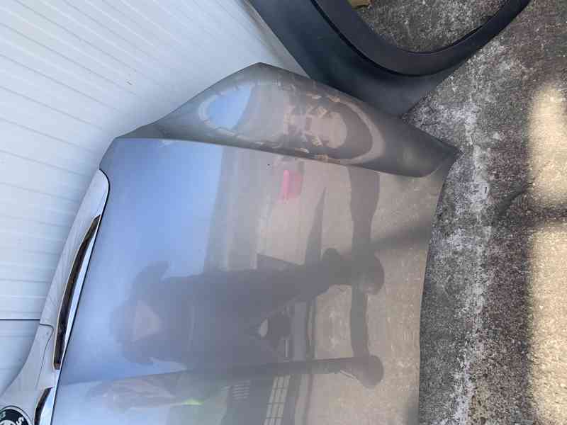 predni haubna kapota skoda yeti 09-13 5L0 yety - foto 11