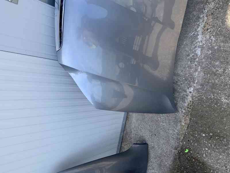 predni haubna kapota skoda yeti 09-13 5L0 yety - foto 5