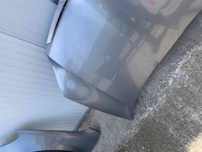 predni haubna kapota skoda yeti 09-13 5L0 yety - foto 12