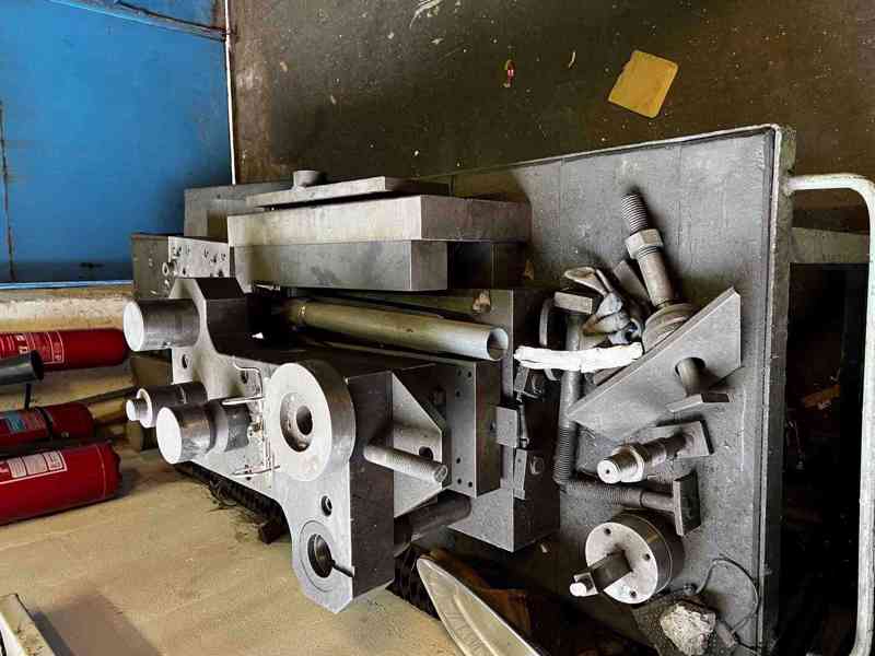 Použitý excentrický lis LE 400, r. v. 1963 - foto 14