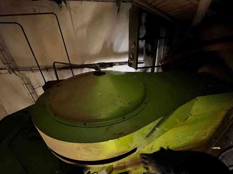 Použitý excentrický lis LE 400, r. v. 1963 - foto 11