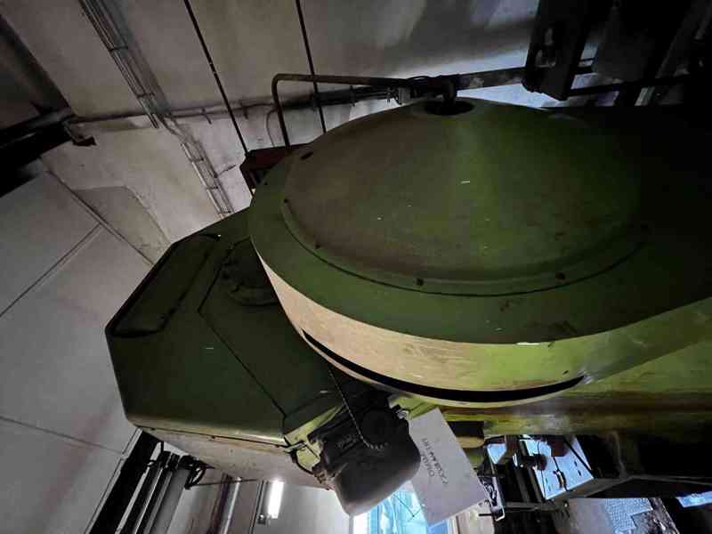 Použitý excentrický lis LE 400, r. v. 1963 - foto 12