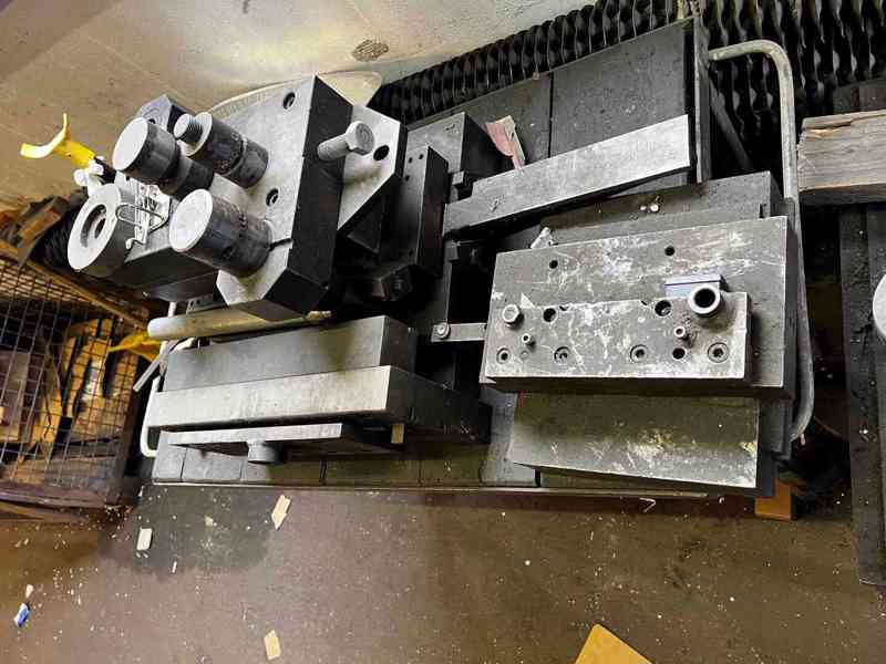 Použitý excentrický lis LE 400, r. v. 1963 - foto 13