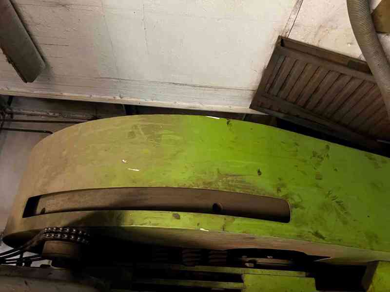 Použitý excentrický lis LE 400, r. v. 1963 - foto 10