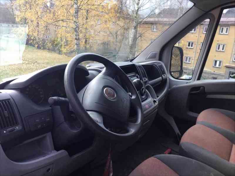 Fiat Ducato 2,3   Prodám Fiat Ducato JTD 17 - foto 8