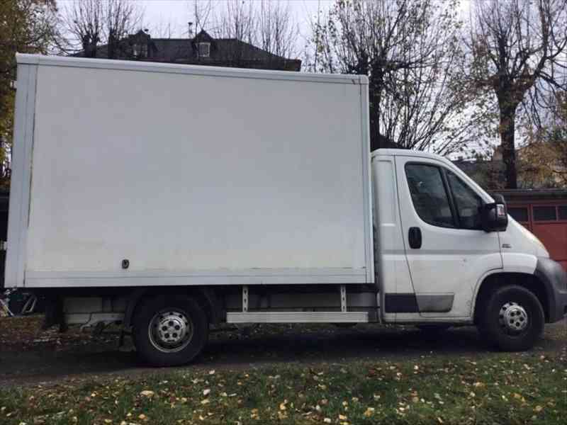 Fiat Ducato 2,3   Prodám Fiat Ducato JTD 17 - foto 10