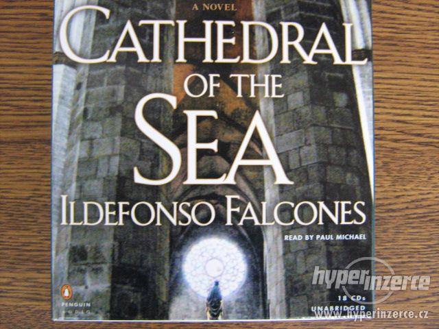 Ildefonso Falcones : Cathedral of the Sea (Audiobook)