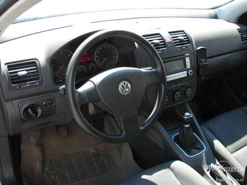 VW Golf 1,9 TDi (r.v.-2007,77 kw) - foto 5