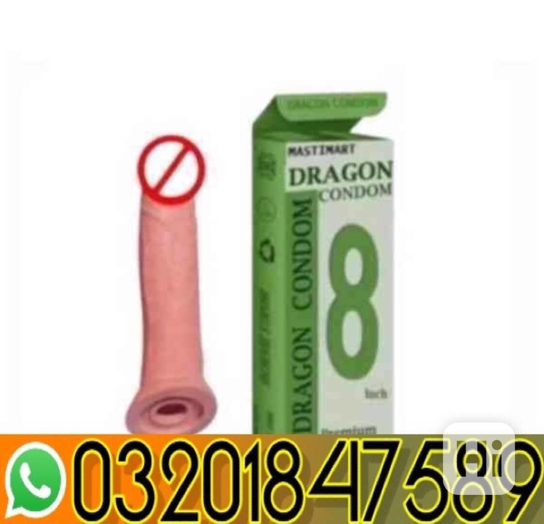 Silicone Condom in Pakistan*//03201847589 - foto 1