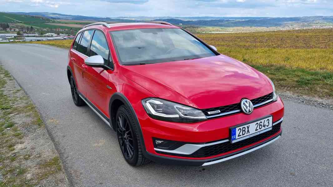 Volkswagen Golf Alltrack 1.8TSI 4x4 - foto 2