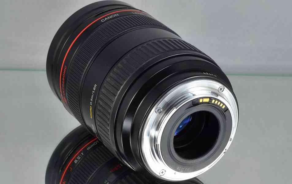 Canon EF 28-70mm f/2.8L USM **F.F. 1:2.8 *řady L* - foto 5