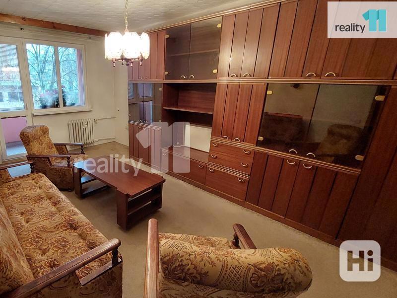 Prodej bytu 3+1 v OV s lodžií v Chodově. - foto 1