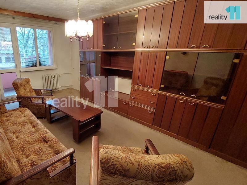 Prodej bytu 3+1 v OV s lodžií v Chodově. - foto 1