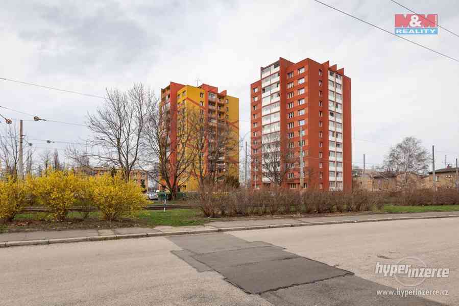 Prodej bytu 1+kk, 30 m2, Ostrava - Vítkovice, ul. Na Obvodu - foto 2