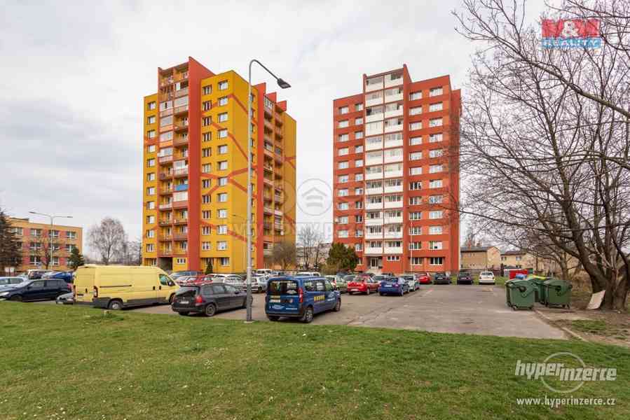 Prodej bytu 1+kk, 30 m2, Ostrava - Vítkovice, ul. Na Obvodu - foto 3