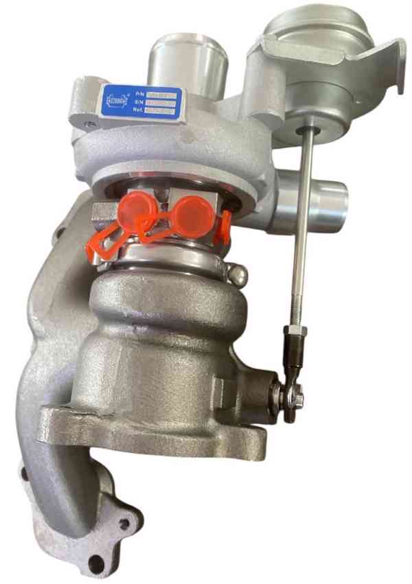 Repasované Turbodmychadlo 49373-05101 144107858R - foto 2