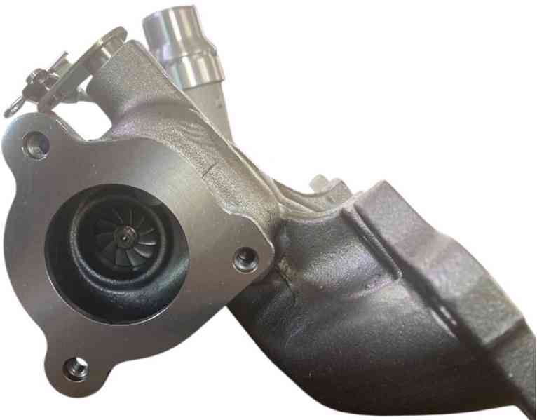 Repasované Turbodmychadlo 49373-05101 144107858R - foto 3