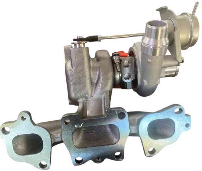 Repasované Turbodmychadlo 49373-05101 144107858R - foto 1