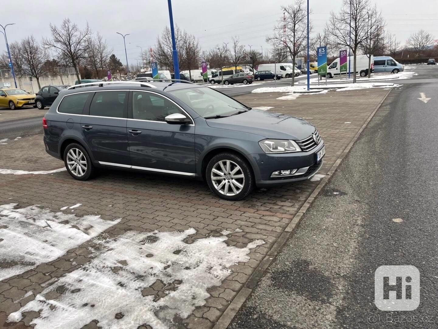 Volkswagen Passat 2,0   b7 ALLTRACK TDI 4x4 - foto 1