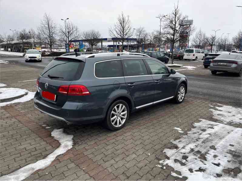 Volkswagen Passat 2,0   b7 ALLTRACK TDI 4x4 - foto 10