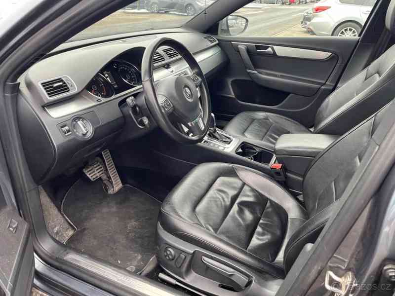 Volkswagen Passat 2,0   b7 ALLTRACK TDI 4x4 - foto 3