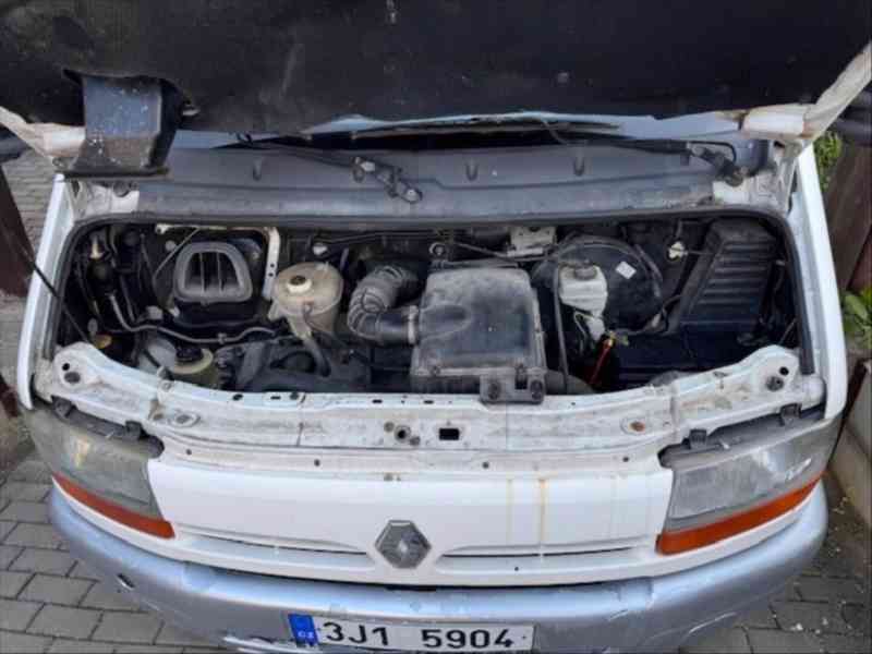 Renault Master 2,8   Obytný automobil - foto 2