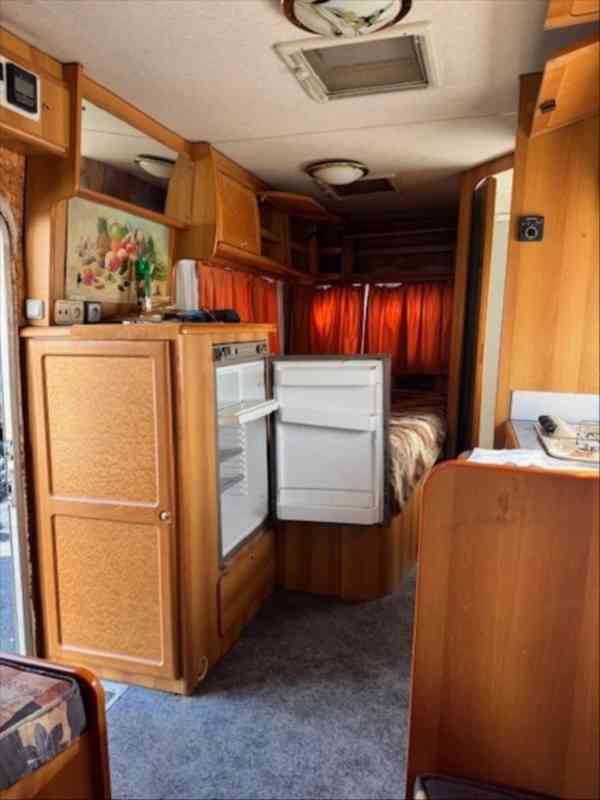 Renault Master 2,8   Obytný automobil - foto 15