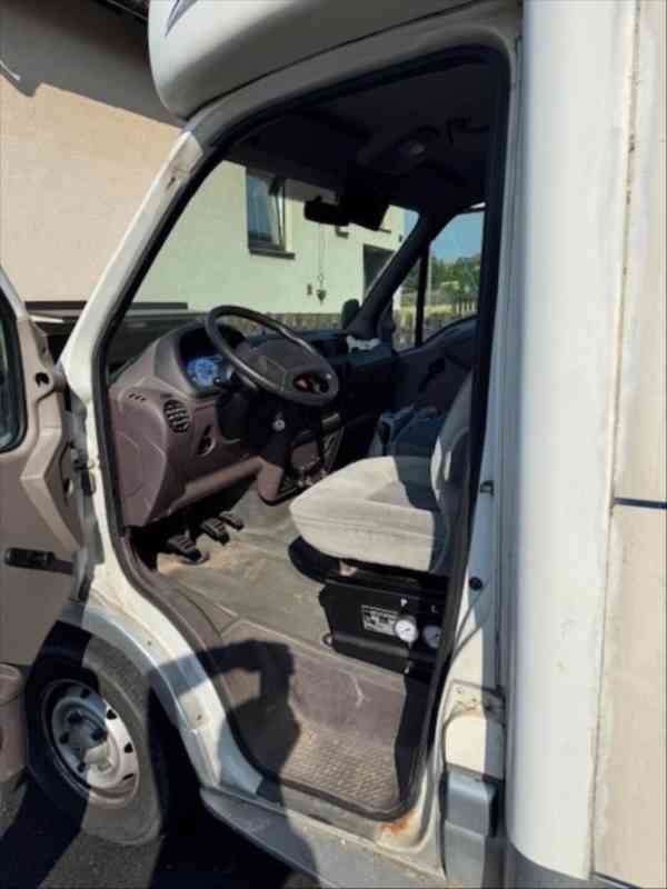 Renault Master 2,8   Obytný automobil - foto 8