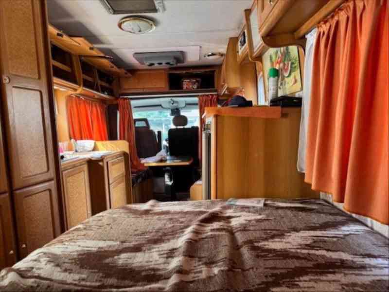 Renault Master 2,8   Obytný automobil - foto 17