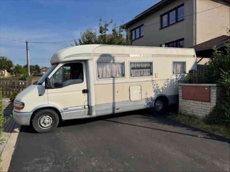 Renault Master 2,8   Obytný automobil - foto 5
