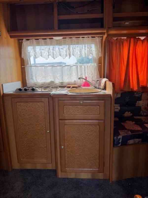 Renault Master 2,8   Obytný automobil - foto 14