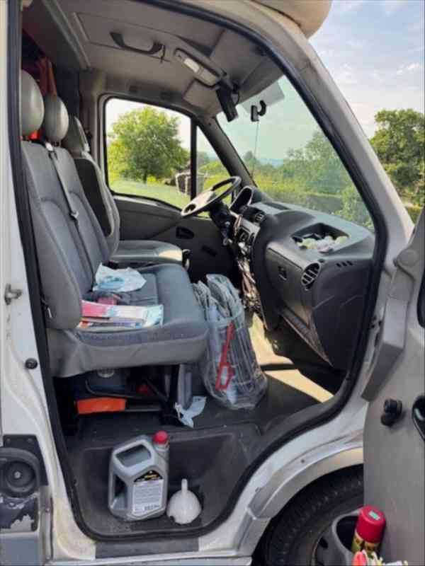 Renault Master 2,8   Obytný automobil - foto 7