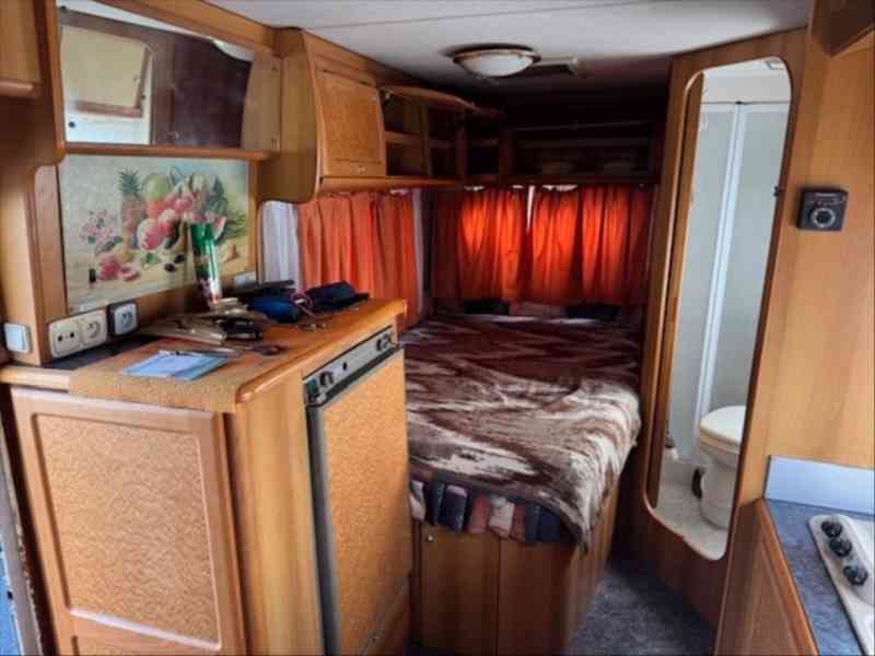 Renault Master 2,8   Obytný automobil - foto 16