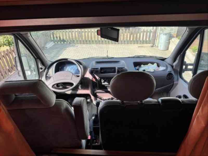 Renault Master 2,8   Obytný automobil - foto 9