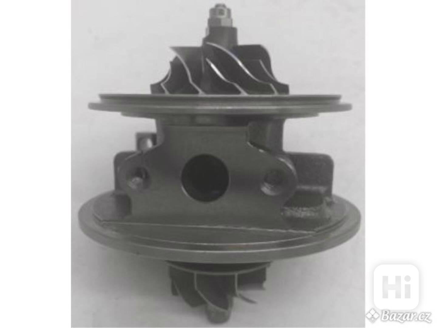Střed turba Ložiskový uzel 03G253019L 03G253014N - foto 1