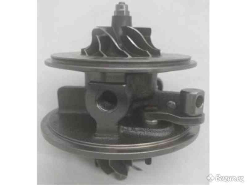Střed turba Ložiskový uzel 03G253019L 03G253014N - foto 2