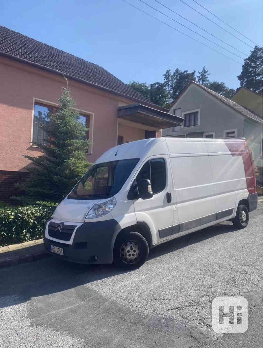 Dodavka Citroën Jumper 2.2 HDi, L3H2, rok 2013 - foto 1