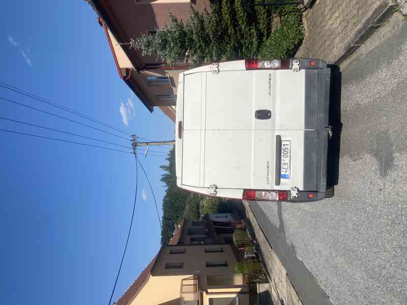 Dodavka Citroën Jumper 2.2 HDi, L3H2, rok 2013 - foto 10