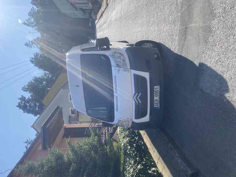 Dodavka Citroën Jumper 2.2 HDi, L3H2, rok 2013 - foto 8