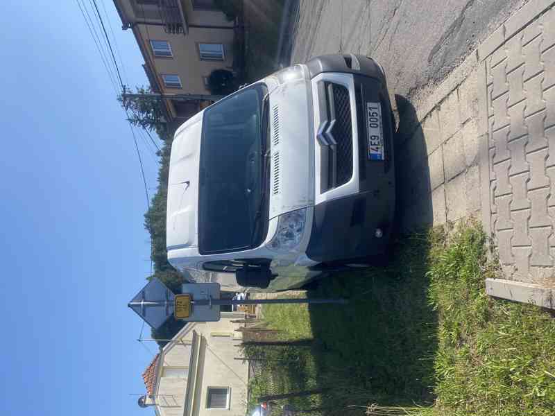Dodavka Citroën Jumper 2.2 HDi, L3H2, rok 2013 - foto 2
