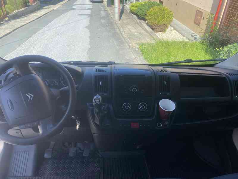 Dodavka Citroën Jumper 2.2 HDi, L3H2, rok 2013 - foto 5