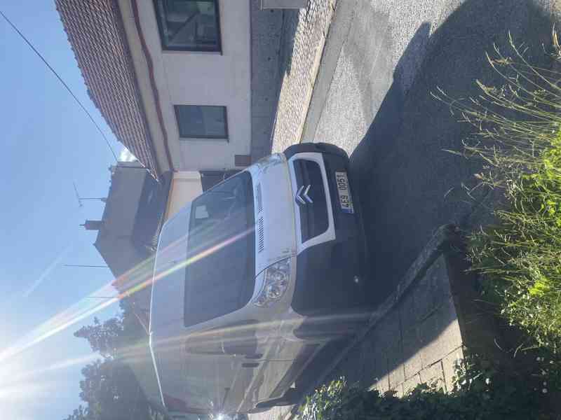 Dodavka Citroën Jumper 2.2 HDi, L3H2, rok 2013 - foto 6