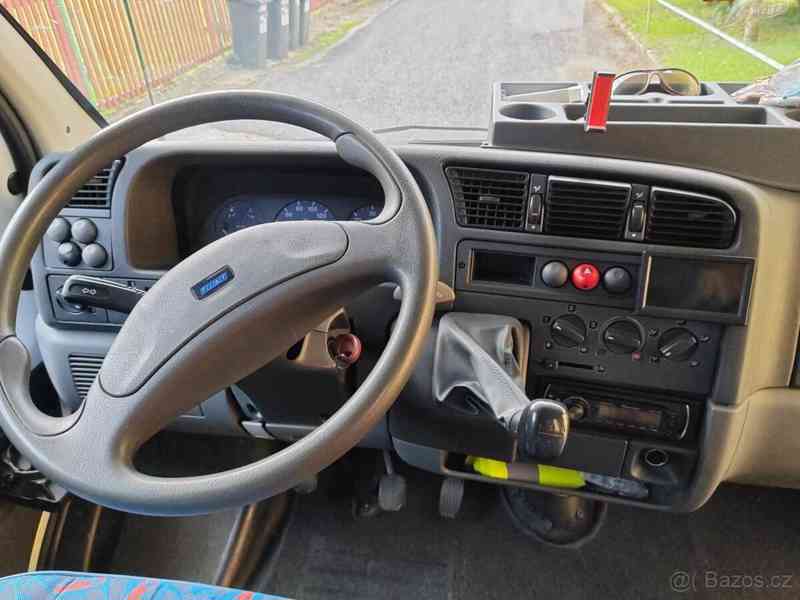 Fiat Ducato 2,8   Prodám obytný vůz Dethleffs - foto 5